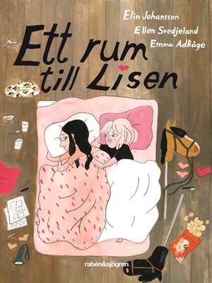 cover image of Ett rum till Lisen